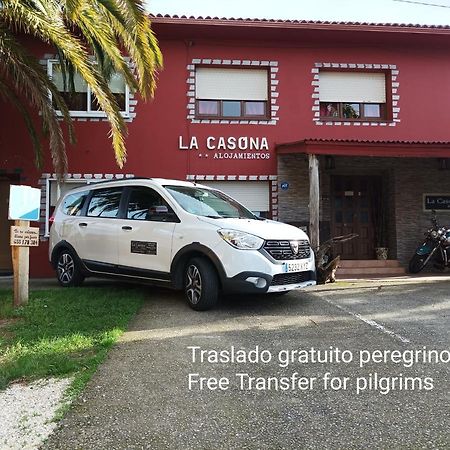Hotel La Casona De Betanzos Extérieur photo