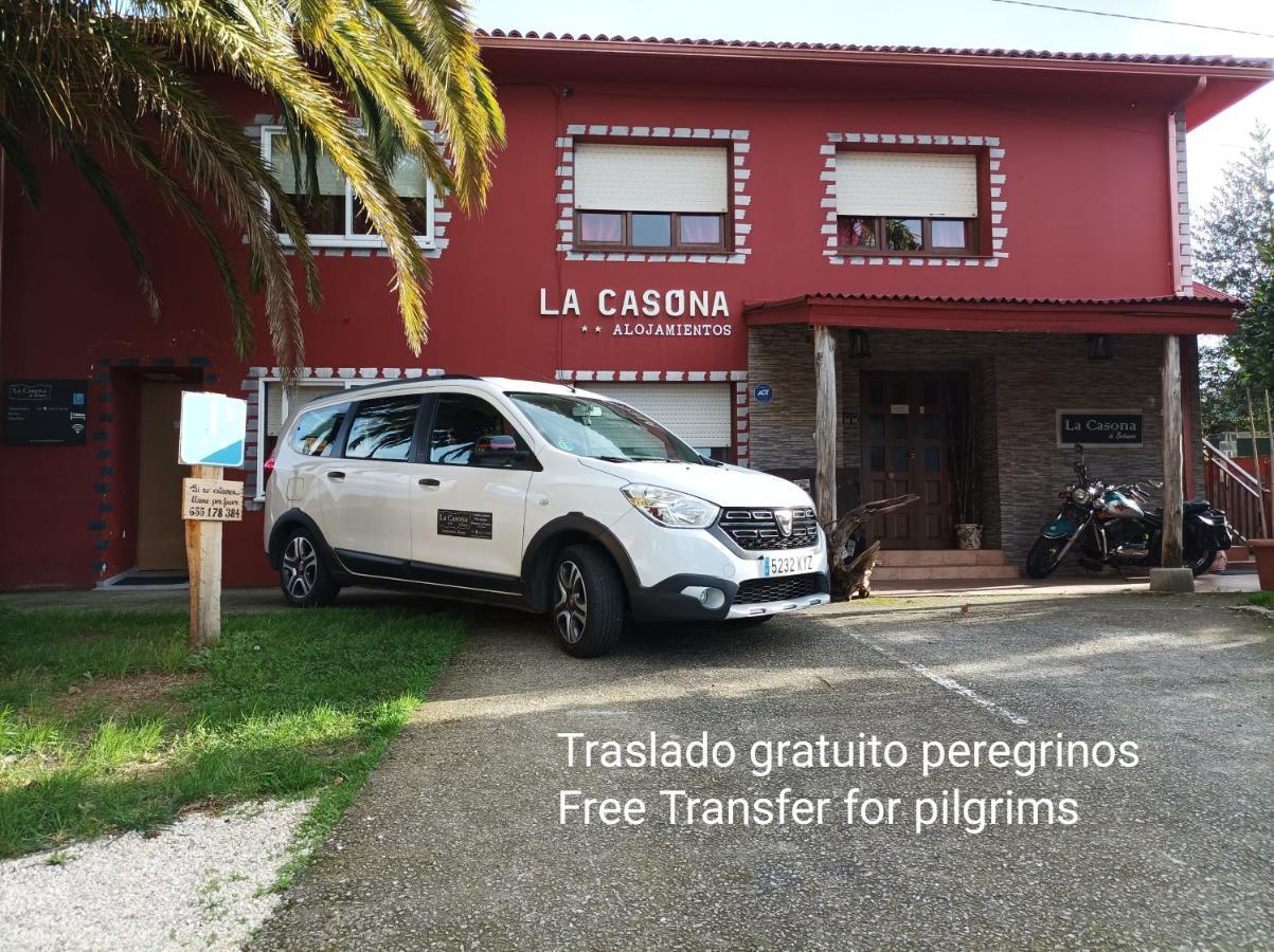 Hotel La Casona De Betanzos Extérieur photo