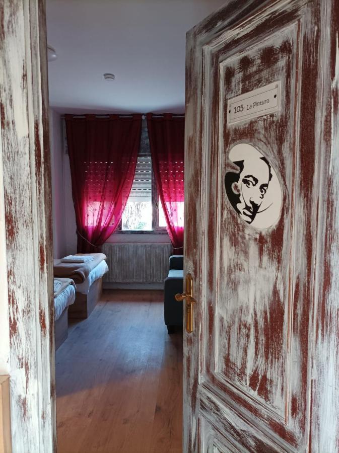 Hotel La Casona De Betanzos Extérieur photo