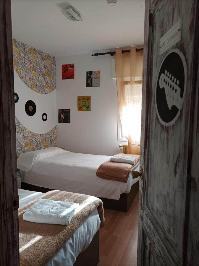 Hotel La Casona De Betanzos Chambre photo