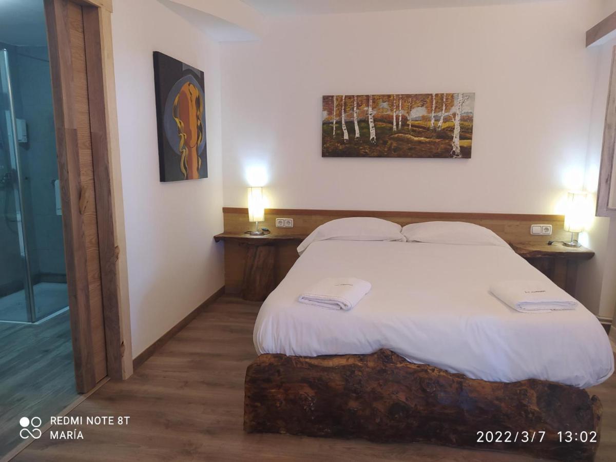 Hotel La Casona De Betanzos Extérieur photo