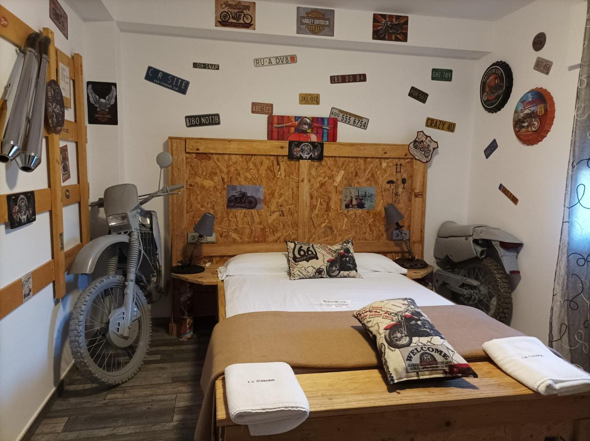 Hotel La Casona De Betanzos Chambre photo